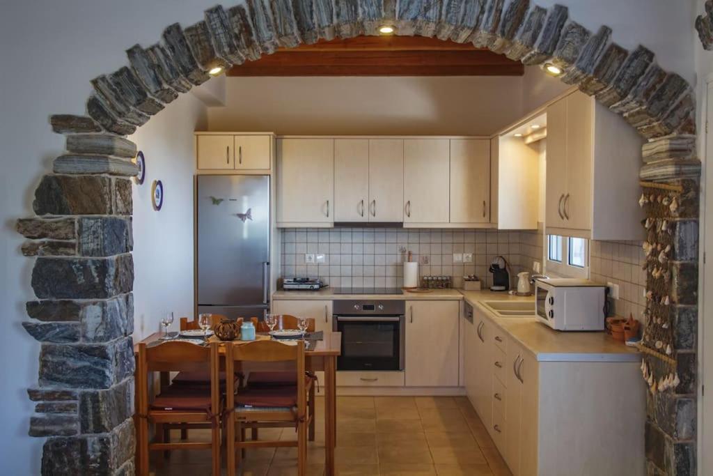 Dp Homes Paros Angairiá Exterior foto
